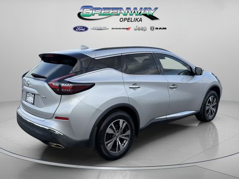 Used 2022 Nissan Murano SV w/ Cargo Package FWD image 16