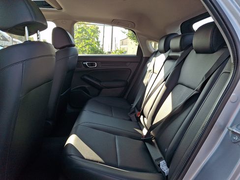 Certified 2023 Honda Civic EX-L image 10