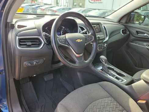 Used 2022 Chevrolet Equinox LT FWD image 22