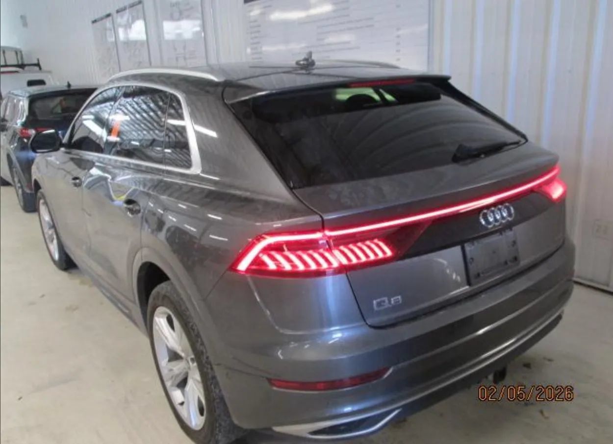 Used 2019 Audi Q8 Premium Plus AWD/4WD image 45