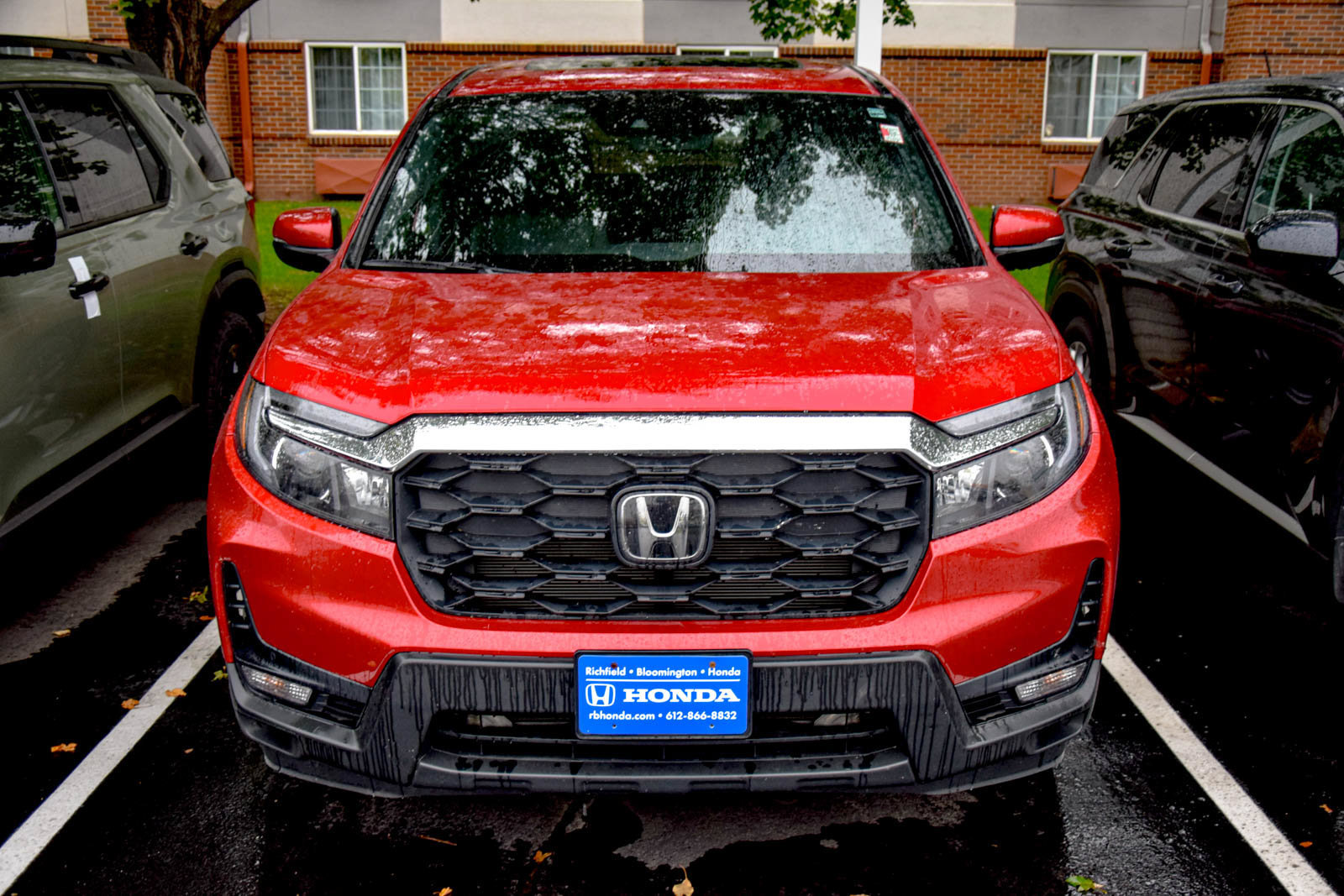 Certified 2023 Honda Passport EX-L image 14