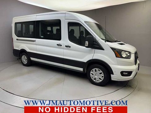 Used 2023 Ford Transit 350 XLT RWD image 7