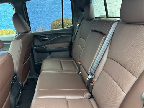 New 2026 Honda Ridgeline RTL image 17