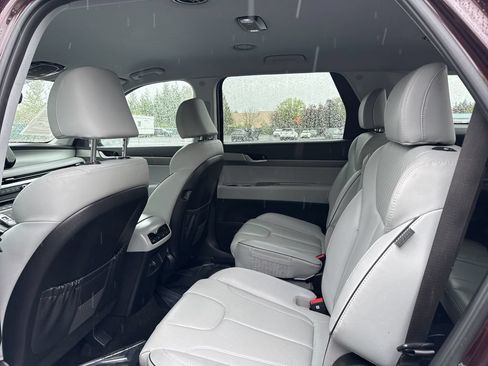 Used 2024 Hyundai Palisade SEL AWD/4WD image 19