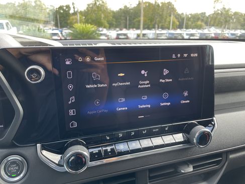 New 2026 Chevrolet Colorado Trail Boss image 46