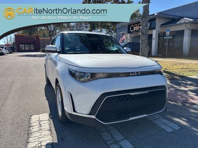 Used 2025 Kia Soul LX w/ LX Technology Package