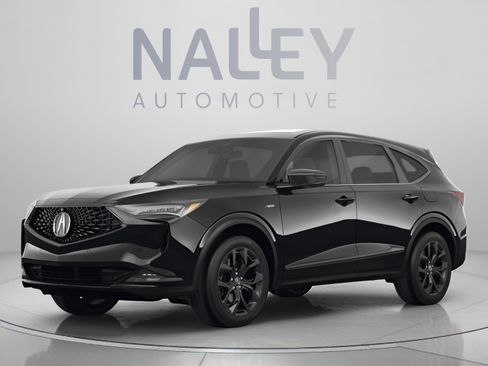 Used 2023 Acura MDX FWD w/ Technology Package image 1