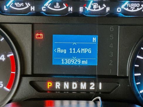 Used 2019 Ford F550 4x4 Crew Cab Super Duty image 15