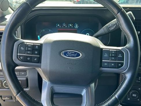 Certified 2023 Ford F250 Lariat w/ Tow Technology Package AWD/4WD image 19