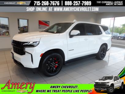 Used 2023 Chevrolet Tahoe RST w/ RST Performance Edition