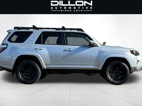 Used 2024 Toyota 4Runner TRD Off-Road Premium w/ Off Road Premium Plus Package AWD/4WD image 3