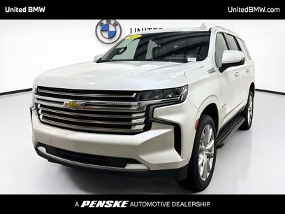 Used 2023 Chevrolet Tahoe High Country
