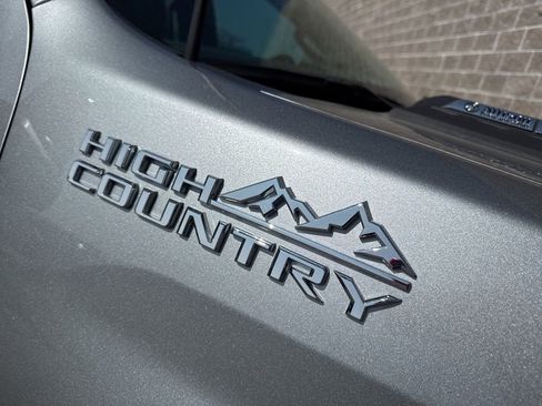 New 2026 Chevrolet Silverado 2500 High Country w/ Technology Package AWD/4WD image 10