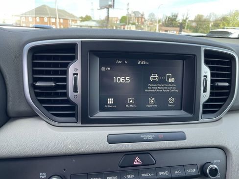 Used 2019 Kia Sportage LX w/ LX Popular Package AWD/4WD image 10