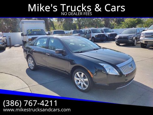 Used 2011 Mercury Milan Premier FWD image 1