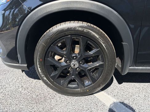 Certified 2024 Honda HR-V Sport image 30