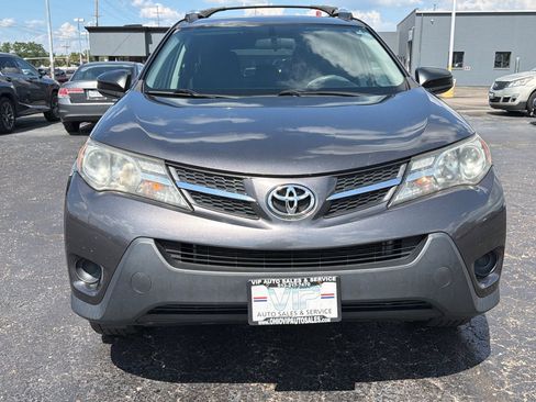 Used 2015 Toyota RAV4 LE AWD/4WD image 2