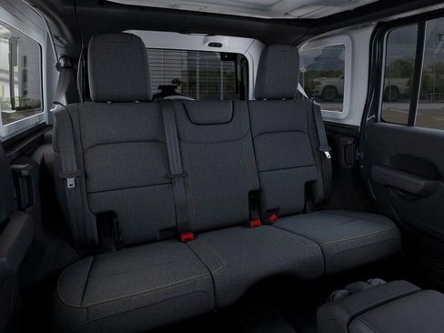 New 2026 Jeep Wrangler Unlimited Sport AWD/4WD image 15
