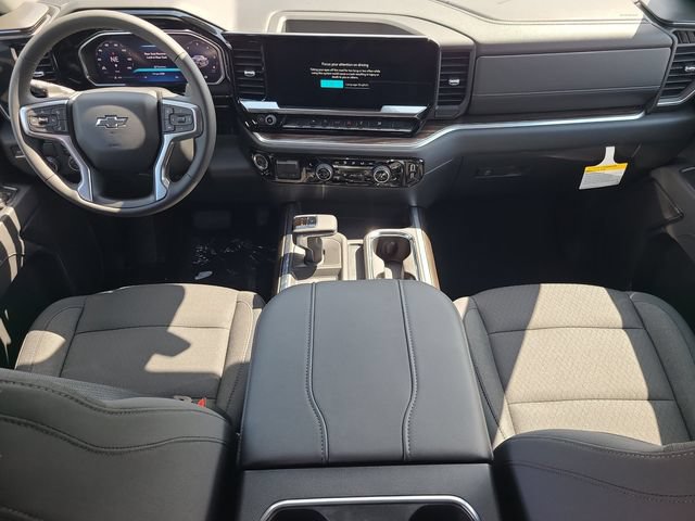 New 2026 Chevrolet Silverado 1500 RST RWD image 12