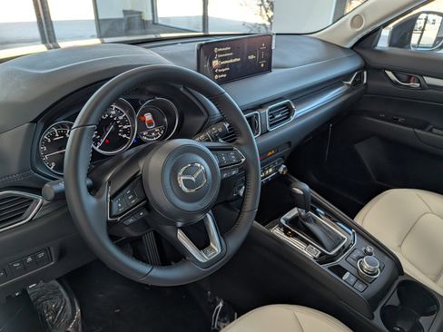 New 2025 MAZDA CX-5 AWD 2.5 S w/ Preferred Package image 17