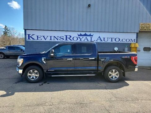 Used 2023 Ford F150 XLT w/ Equipment Group 302A High image 1