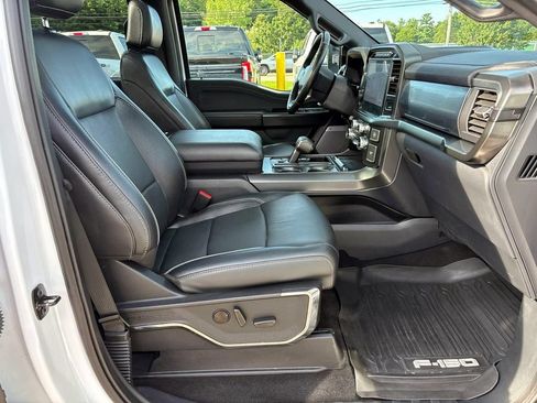 Used 2024 Ford F150 Lariat w/ Bed Utility Package AWD/4WD image 16