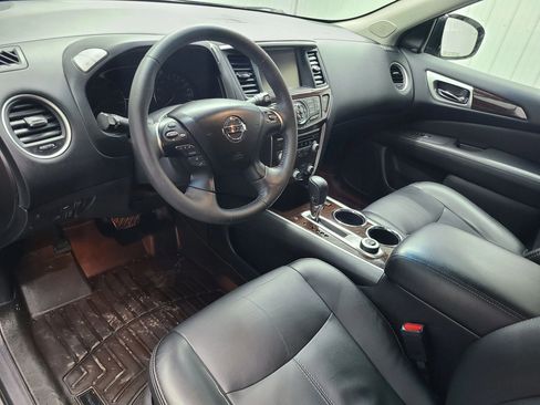 Used 2015 Nissan Pathfinder SL w/ SL Premium Package image 22