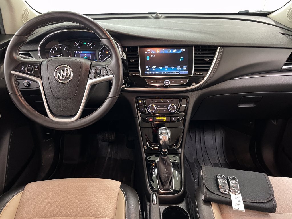 Certified 2021 Buick Encore Preferred w/ Safety Package II AWD/4WD image 2