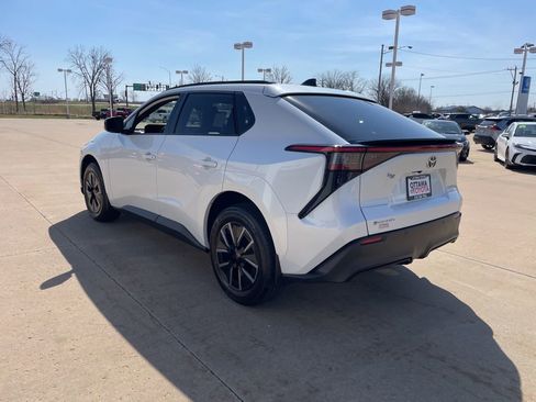 New 2026 Toyota bZ image 7