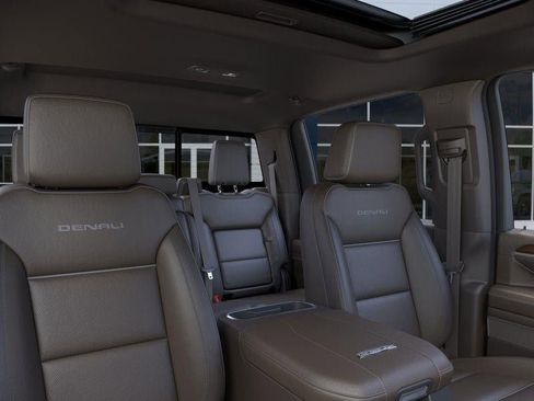 New 2026 GMC Sierra 3500 Denali w/ Denali Reserve Package image 24