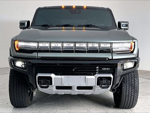 Used 2024 GMC Hummer EV 3X AWD/4WD image 3