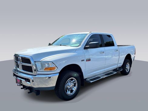 Used 2010 Dodge Ram 2500 Truck SLT AWD/4WD image 3