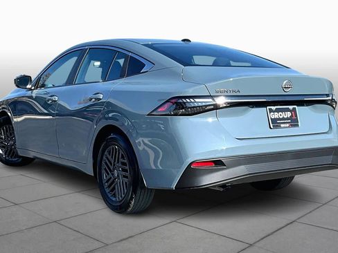 New 2026 Nissan Sentra SV image 12