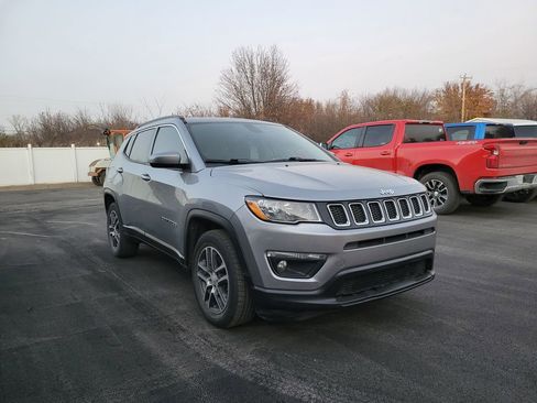 Used 2018 Jeep Compass Latitude w/ Popular Equipment Group image 21
