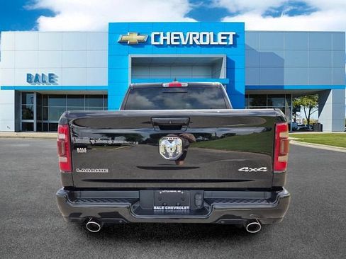 Used 2023 RAM 1500 Laramie AWD/4WD image 4