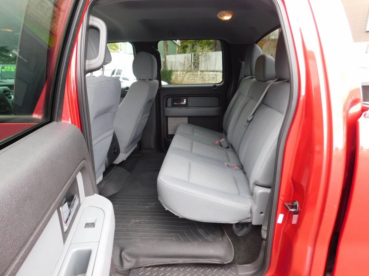 Used 2012 Ford F150 XLT w/ XTR Pkg AWD/4WD image 6