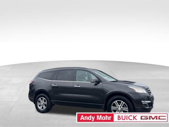 Used 2015 Chevrolet Traverse LT FWD image 19