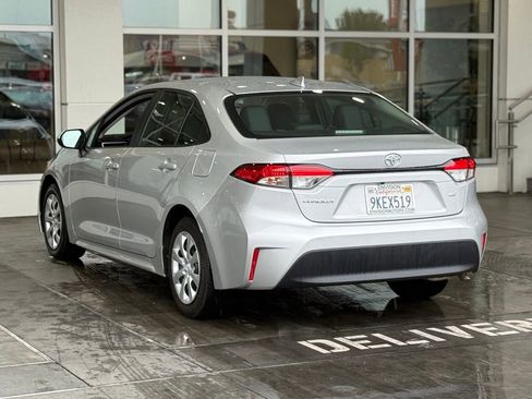 Certified 2024 Toyota Corolla LE image 9