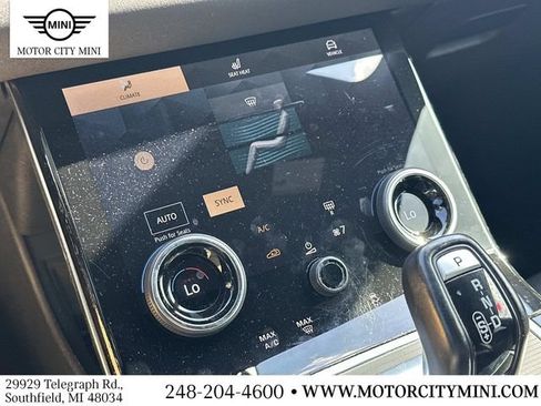 Used 2022 Land Rover Range Rover Evoque S AWD/4WD image 34