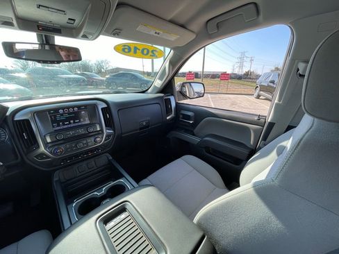 Used 2016 Chevrolet Silverado 1500 LT w/ All Star Edition image 19