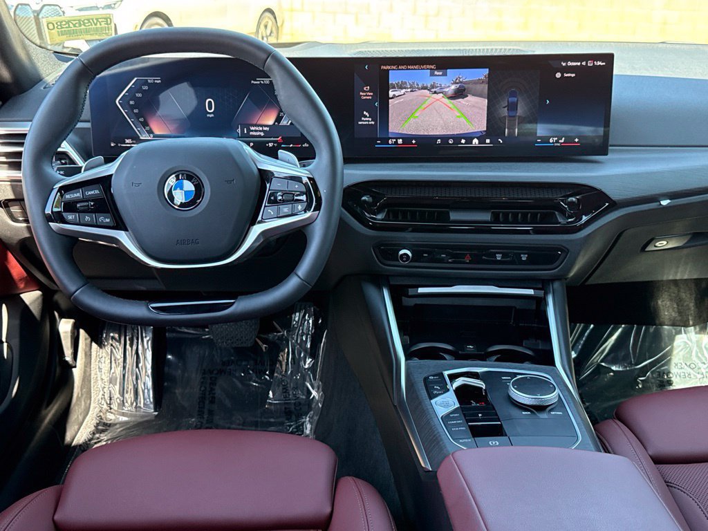Used 2026 BMW 430i w/ Premium Package RWD image 30