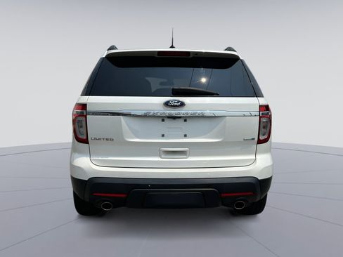 Used 2015 Ford Explorer Limited w/ Equipment Group 301A AWD/4WD image 4