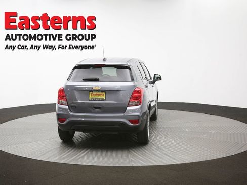 Used 2020 Chevrolet Trax LS w/ Tint and Cruise Package image 38