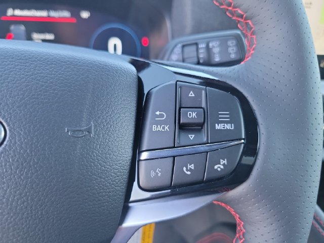 New 2026 Ford Explorer ST-Line w/ ST-Line Street Pack RWD image 28