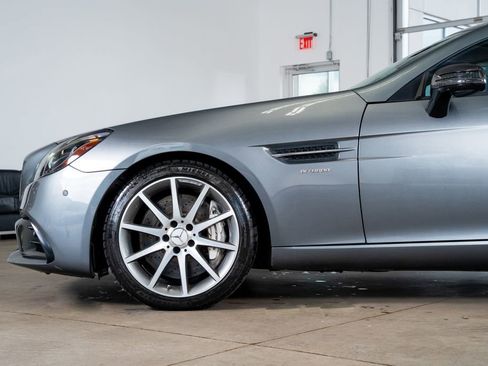 Used 2017 Mercedes-Benz SLC 43 AMG w/ Premium 3 Package image 21