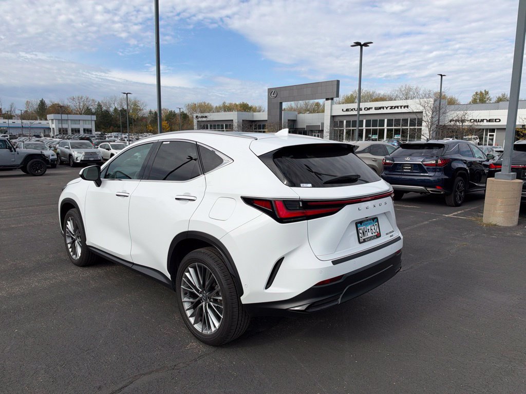 Used 2026 Lexus NX 350 AWD w/ Accessory Package (2T) image 38