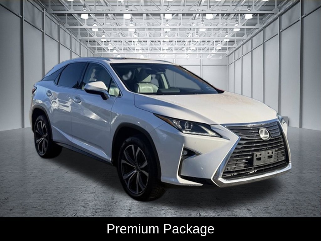 Used 2019 Lexus RX 350 AWD w/ Navigation Package image 3