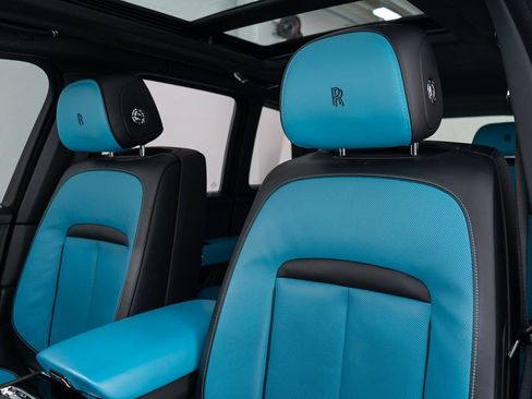 Certified 2024 Rolls-Royce Cullinan w/ Cullinan Package AWD/4WD image 17