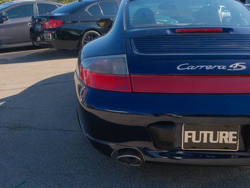 Used 2003 Porsche 911 Carrera 4S image 37