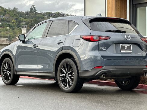 Used 2024 MAZDA CX-5 Carbon Edition image 6